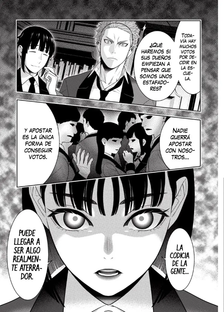 Kakegurui: Compulsive Gambler (2014) - Capítulo 75.2 - Página 6 - LectorTMOo