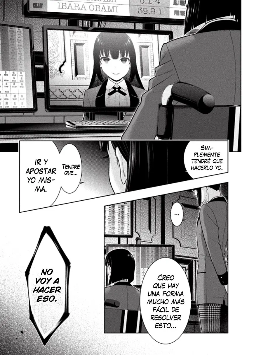 Kakegurui: Compulsive Gambler (2014) - Capítulo 75.2 - Página 8 - LectorTMOo