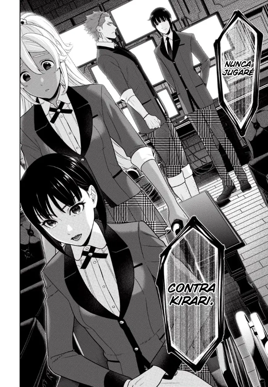 Kakegurui: Compulsive Gambler (2014) - Capítulo 75.2 - Página 9 - LectorTMOo
