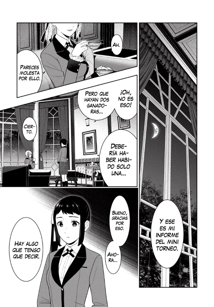 Kakegurui: Compulsive Gambler (2014) - Capítulo 75.2 - Página 13 - LectorTMOo