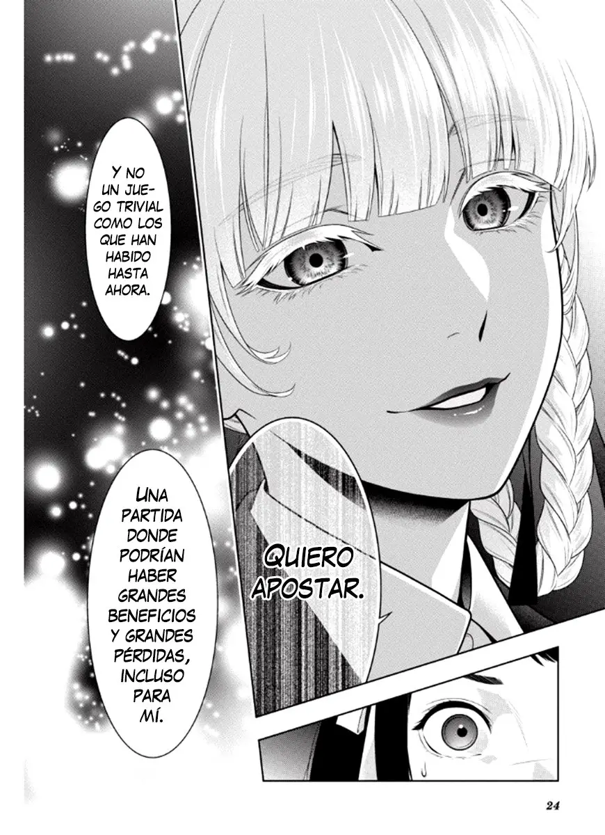 Kakegurui: Compulsive Gambler (2014) - Capítulo 75.2 - Página 14 - LectorTMOo