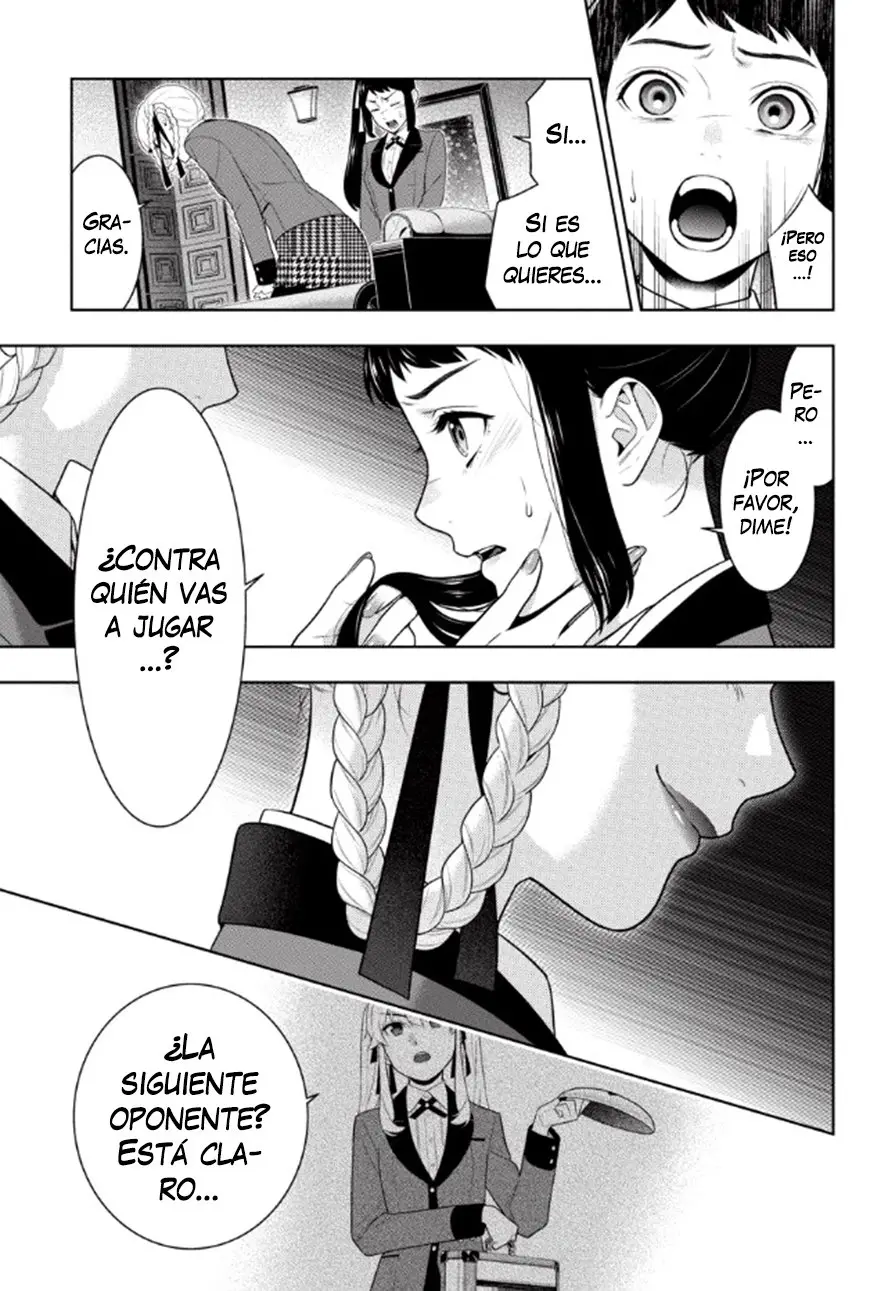Kakegurui: Compulsive Gambler (2014) - Capítulo 75.2 - Página 15 - LectorTMOo