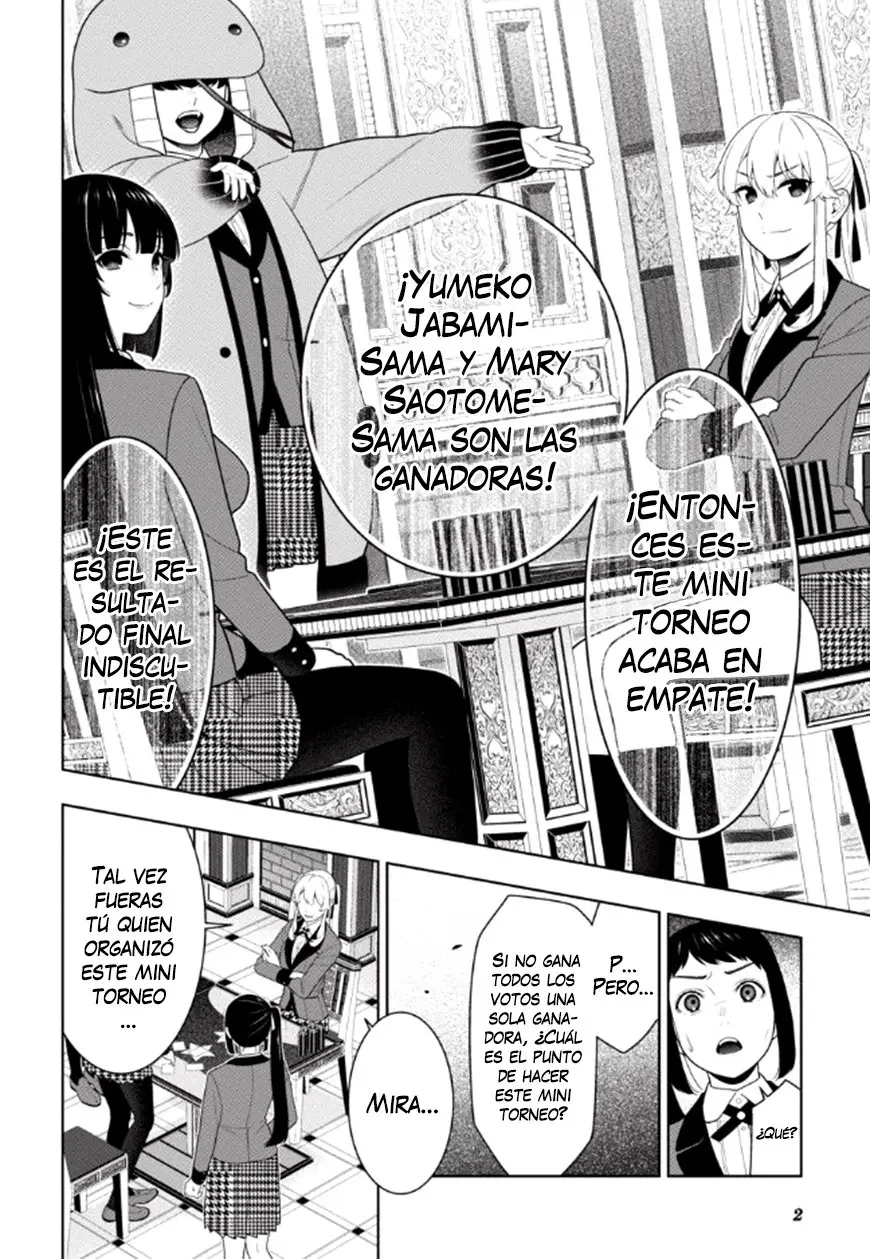 Kakegurui: Compulsive Gambler (2014) - Capítulo 75.2 - Página 19 - LectorTMOo