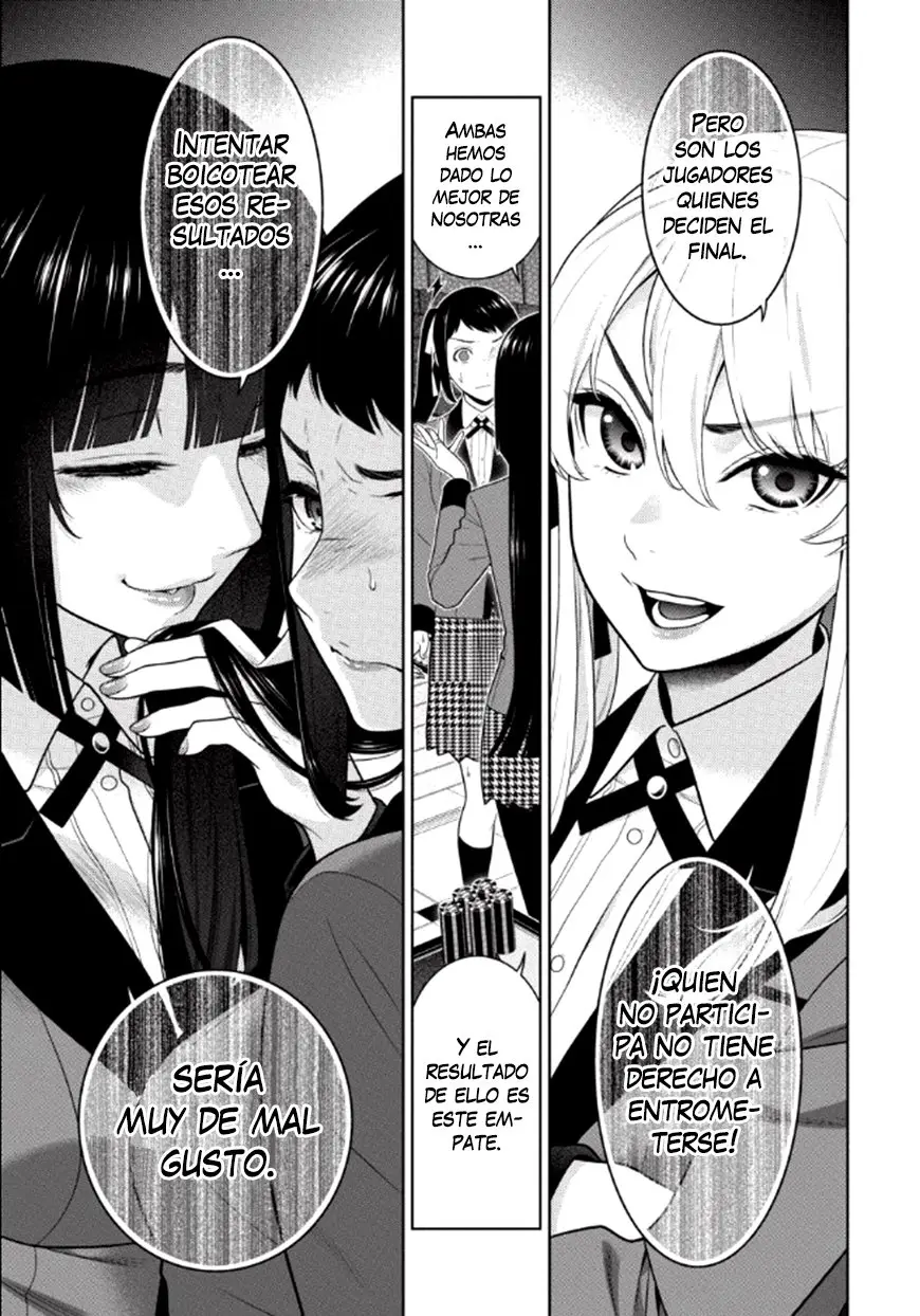 Kakegurui: Compulsive Gambler (2014) - Capítulo 75.2 - Página 20 - LectorTMOo