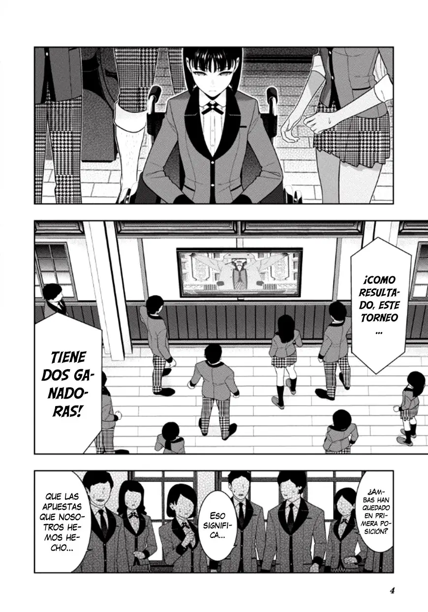 Kakegurui: Compulsive Gambler (2014) - Capítulo 75.2 - Página 21 - LectorTMOo