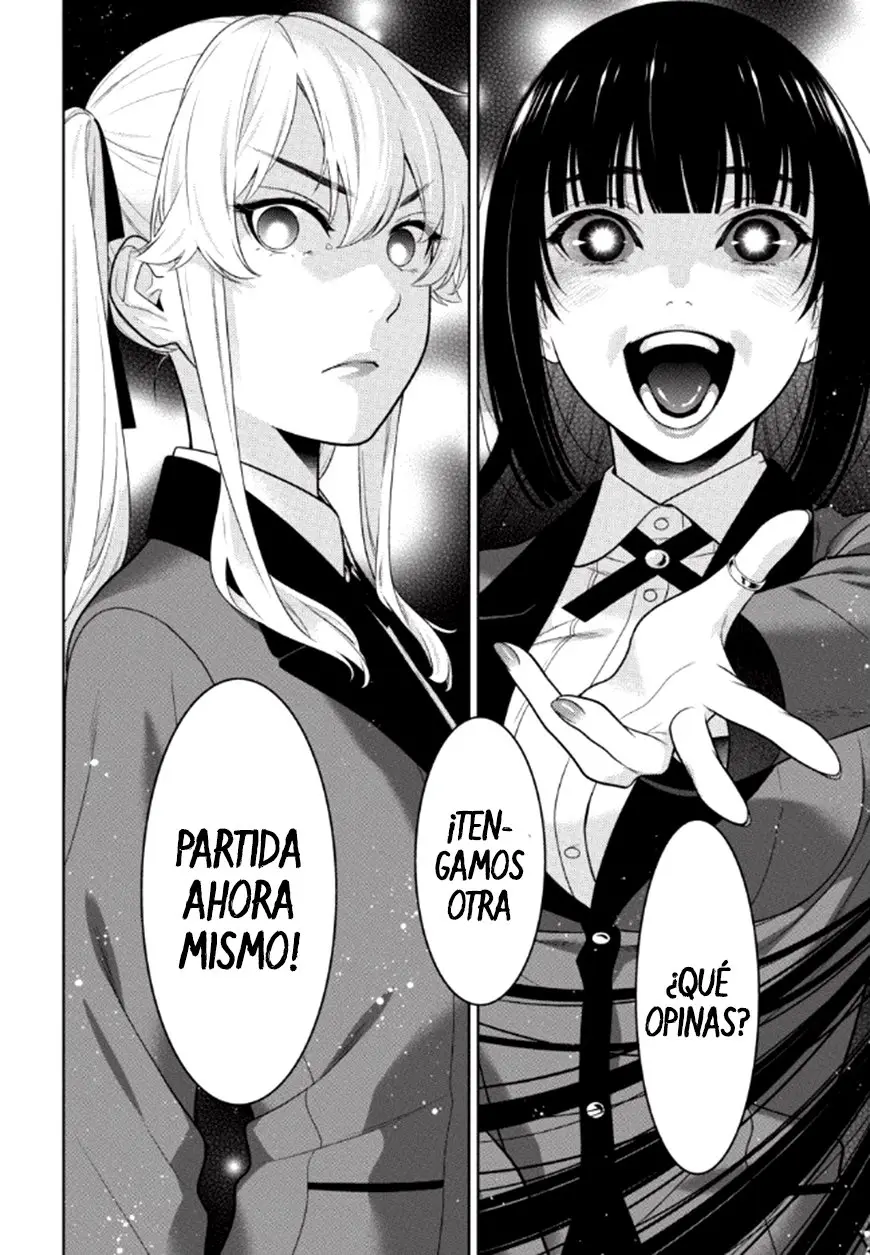 Kakegurui: Compulsive Gambler (2014) - Capítulo 75.2 - Página 24 - LectorTMOo