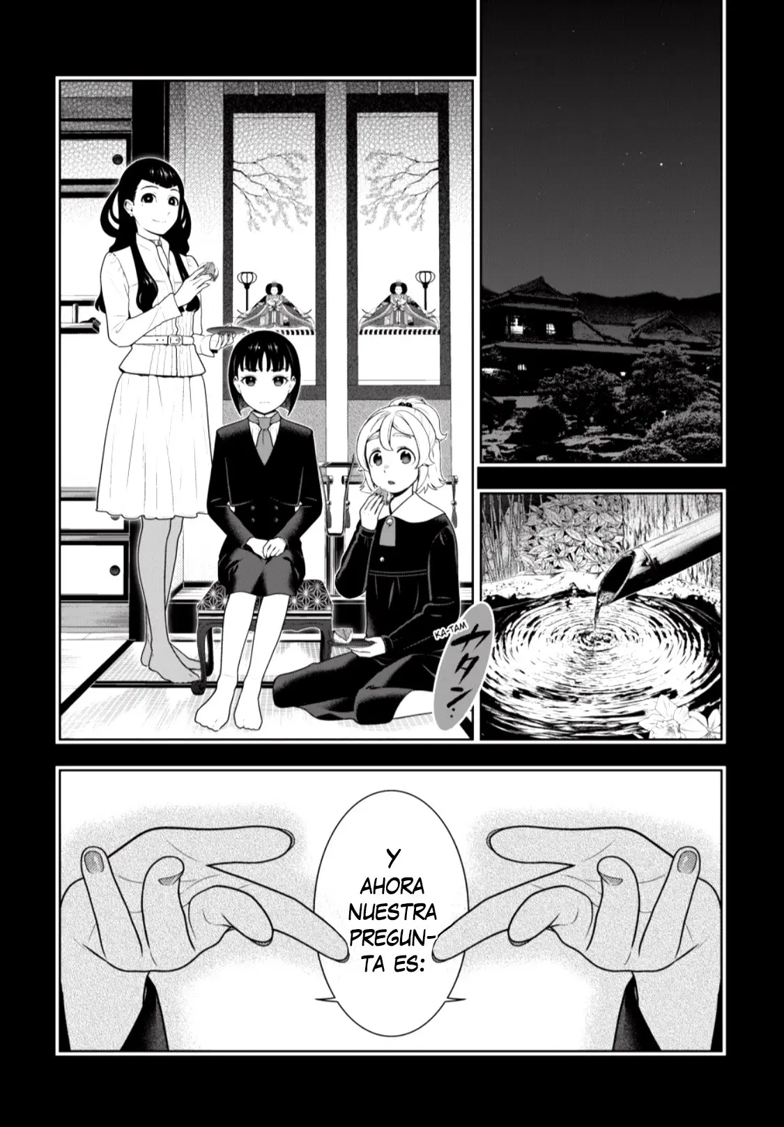 Kakegurui: Compulsive Gambler (2014) - Capítulo 76 - Página 2 - LectorTMOo
