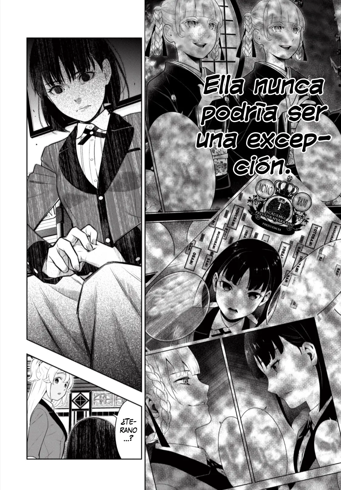 Kakegurui: Compulsive Gambler (2014) - Capítulo 76 - Página 8 - LectorTMOo