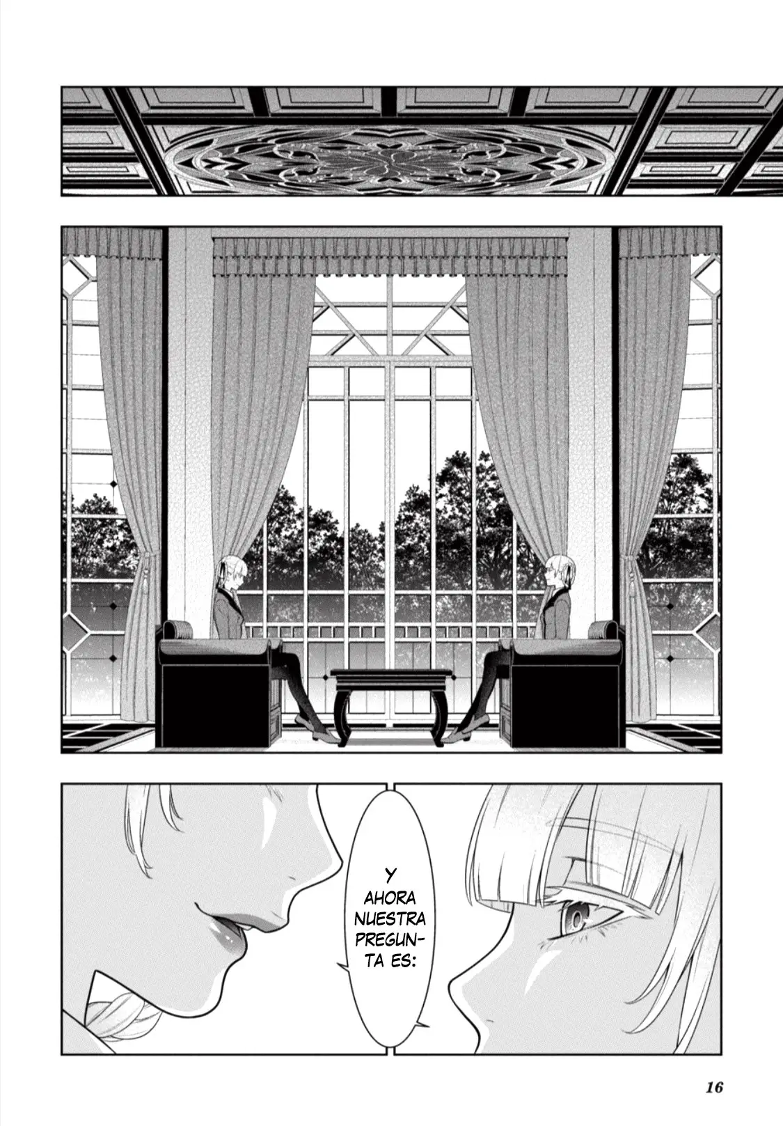 Kakegurui: Compulsive Gambler (2014) - Capítulo 76 - Página 10 - LectorTMOo