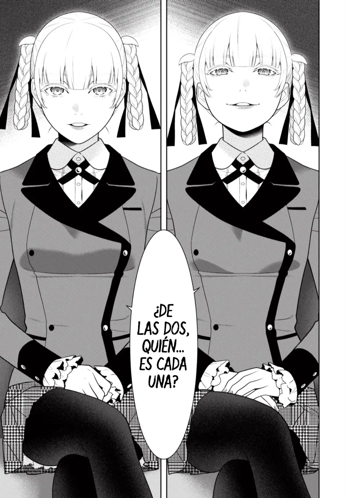 Kakegurui: Compulsive Gambler (2014) - Capítulo 76 - Página 11 - LectorTMOo