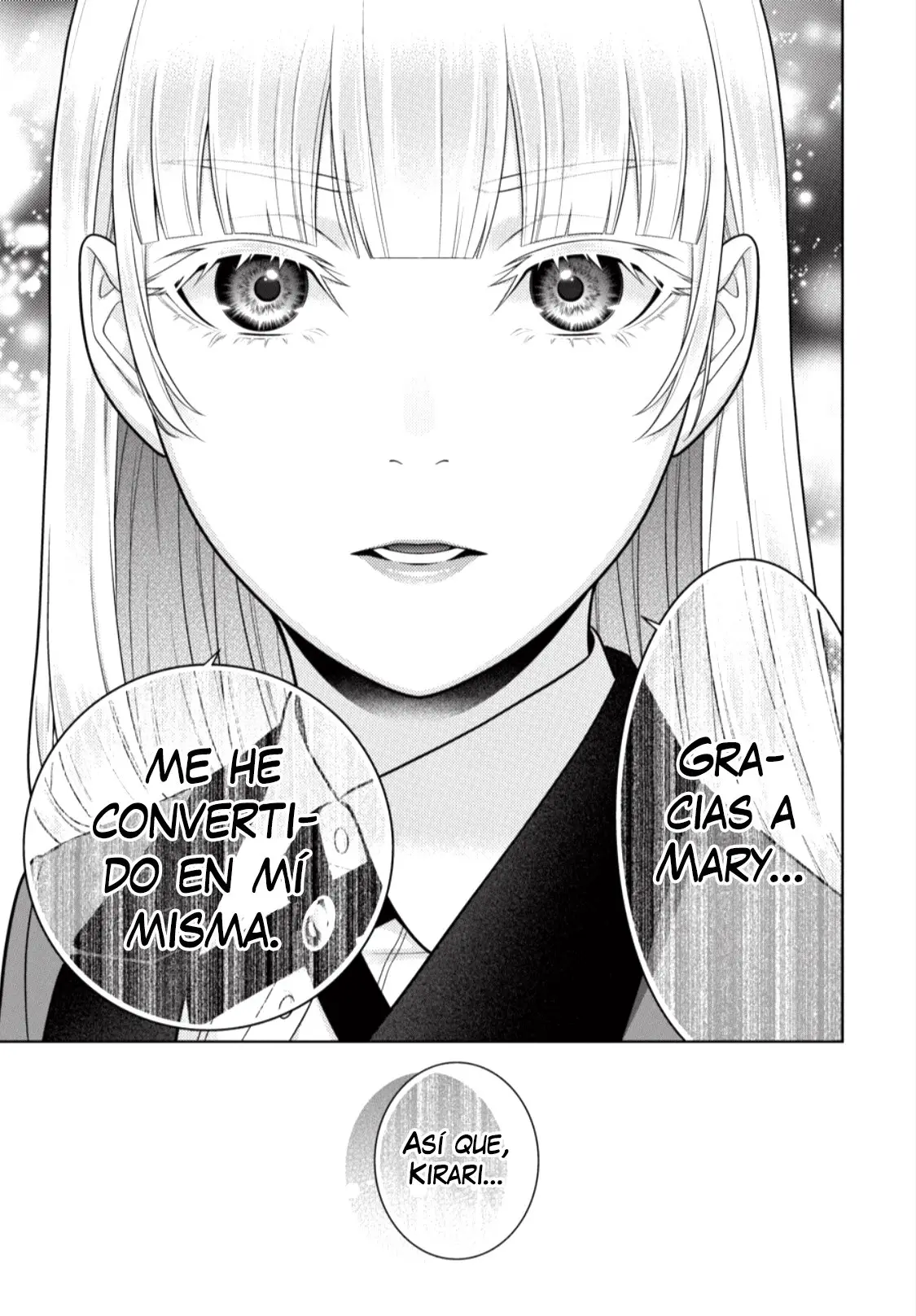 Kakegurui: Compulsive Gambler (2014) - Capítulo 76 - Página 14 - LectorTMOo