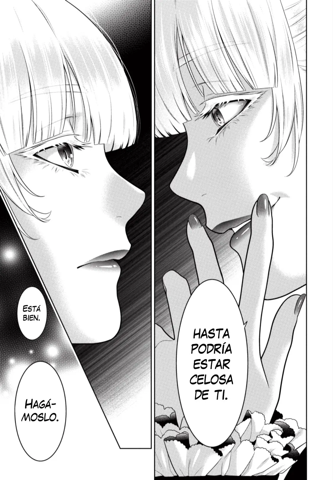 Kakegurui: Compulsive Gambler (2014) - Capítulo 76 - Página 17 - LectorTMOo