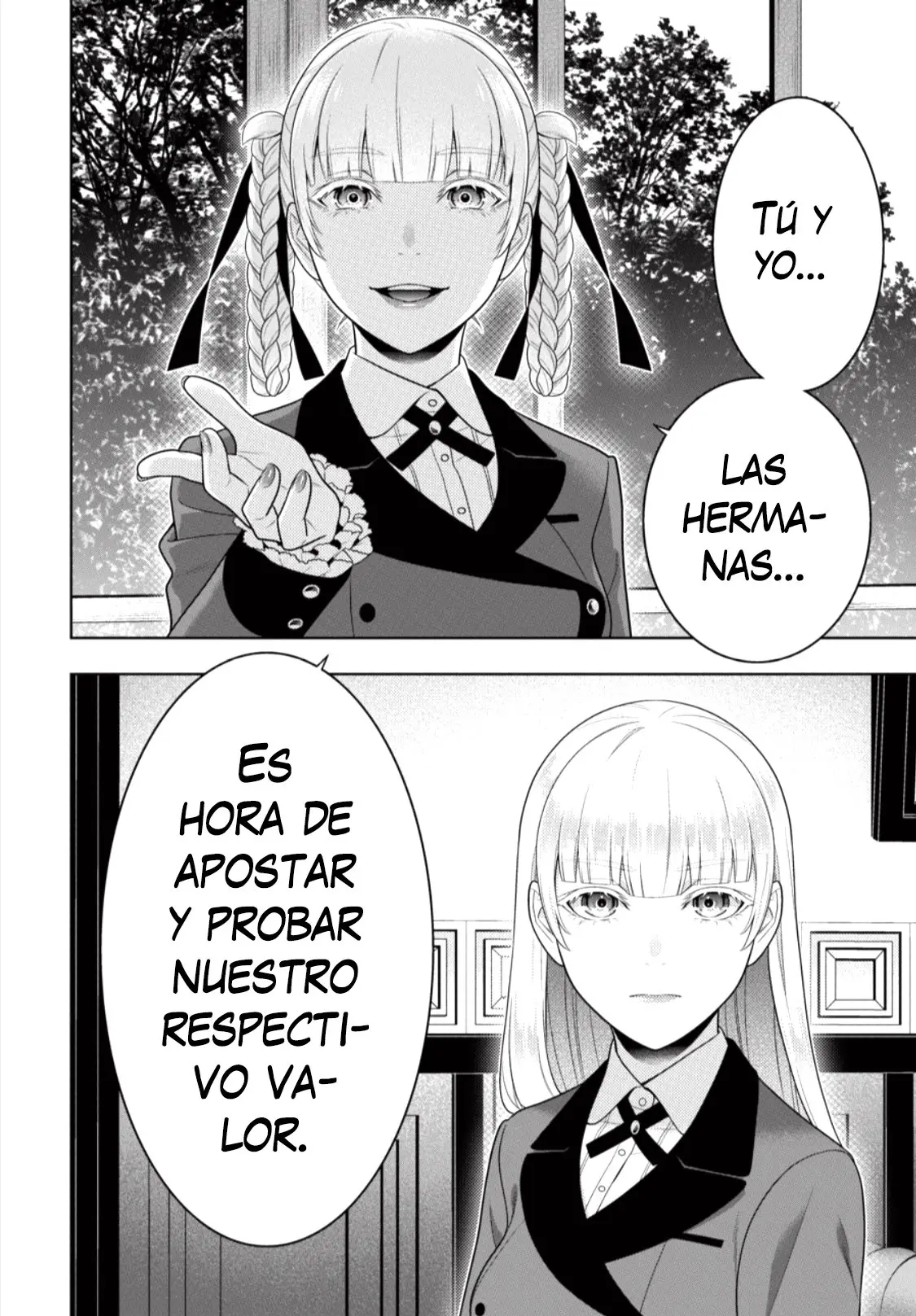 Kakegurui: Compulsive Gambler (2014) - Capítulo 76 - Página 18 - LectorTMOo