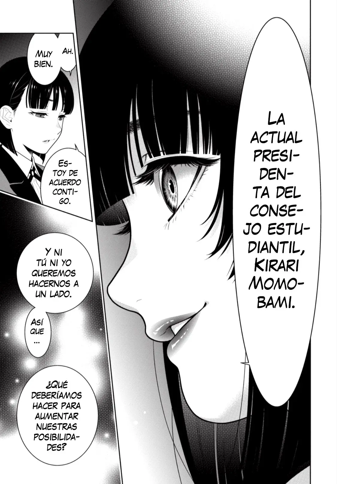 Kakegurui: Compulsive Gambler (2014) - Capítulo 76 - Página 21 - LectorTMOo