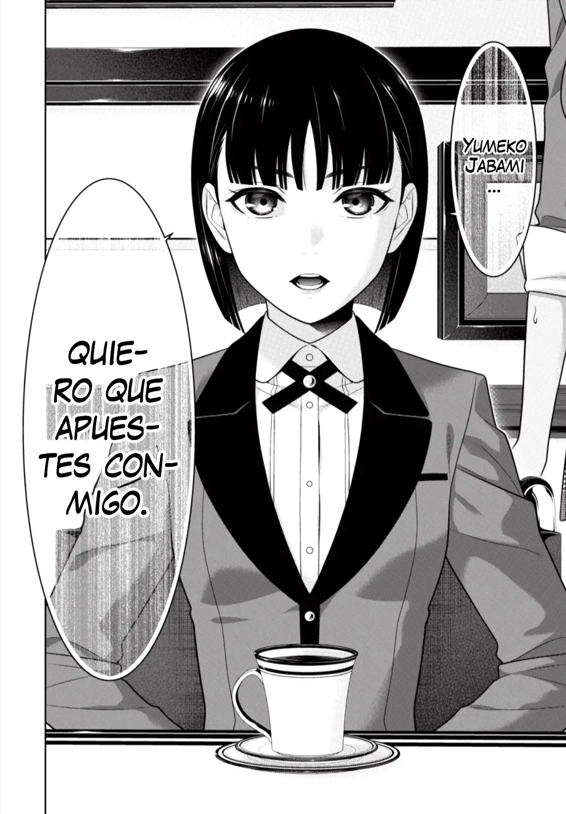 Kakegurui: Compulsive Gambler (2014) - Capítulo 76 - Página 22 - LectorTMOo