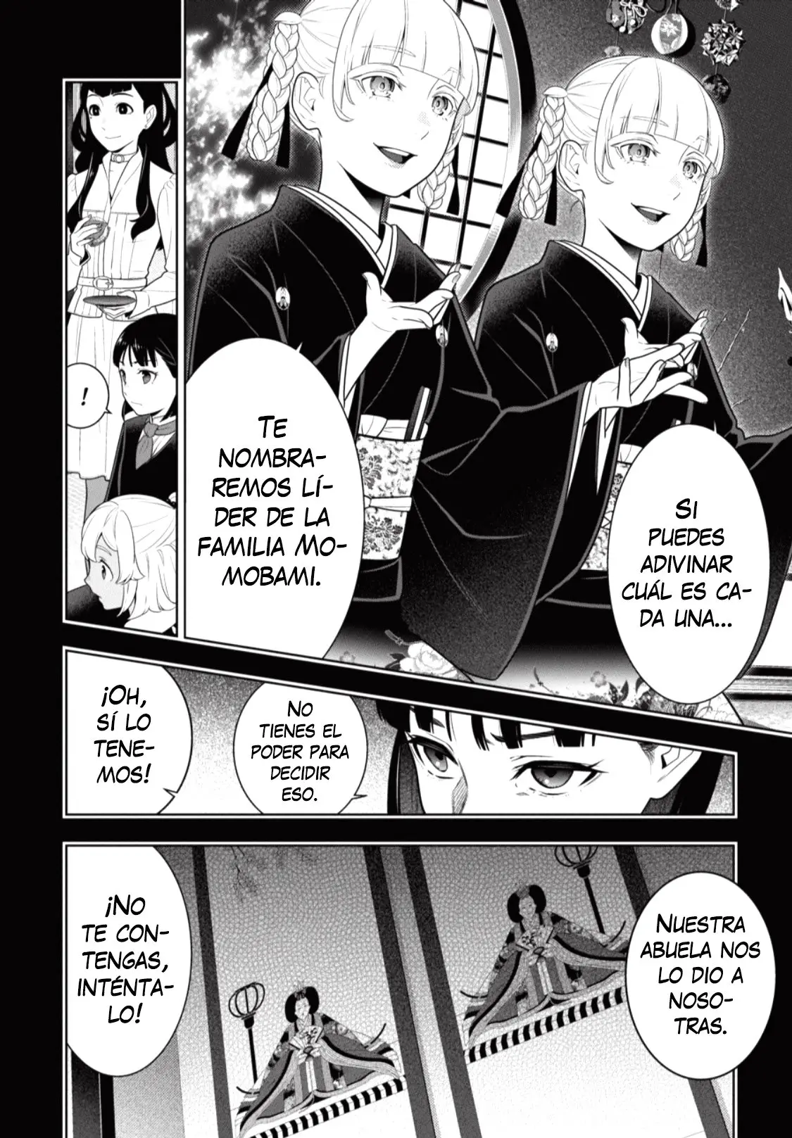 Kakegurui: Compulsive Gambler (2014) - Capítulo 76 - Página 26 - LectorTMOo