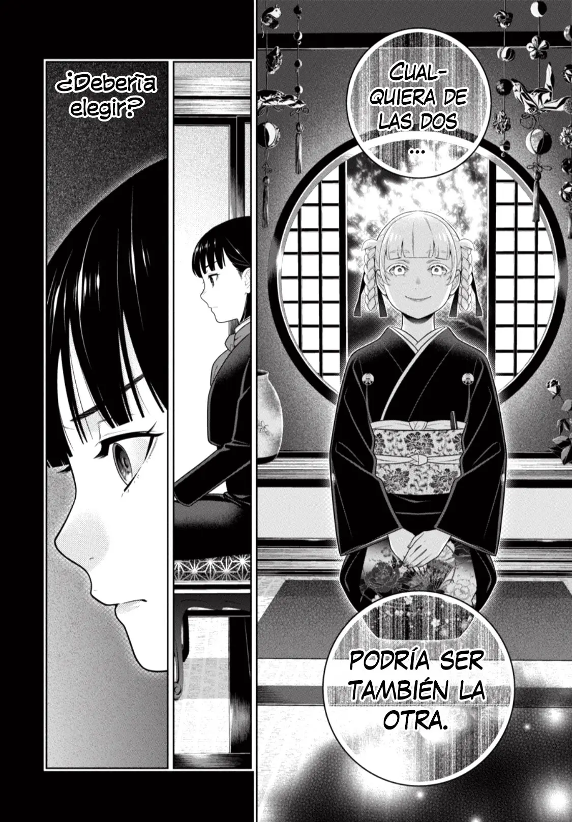 Kakegurui: Compulsive Gambler (2014) - Capítulo 76 - Página 30 - LectorTMOo