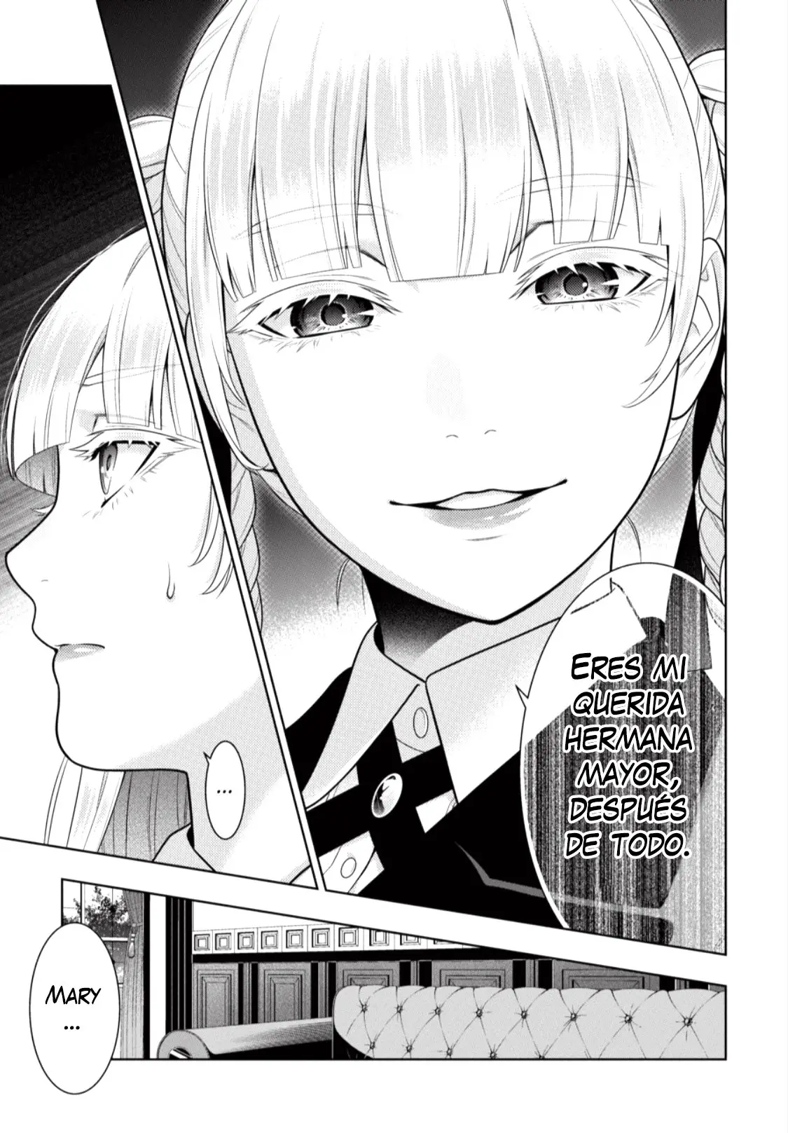 Kakegurui: Compulsive Gambler (2014) - Capítulo 76 - Página 33 - LectorTMOo