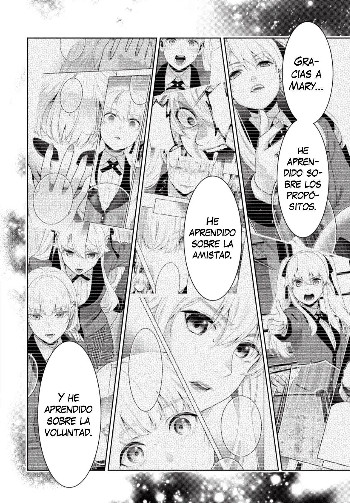 Kakegurui: Compulsive Gambler (2014) - Capítulo 76 - Página 36 - LectorTMOo