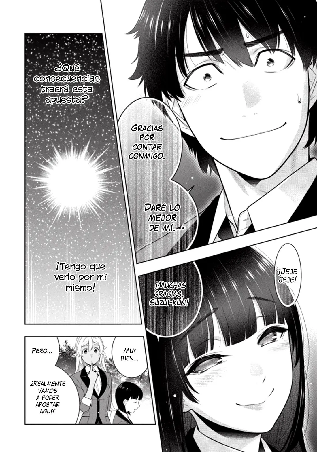Kakegurui: Compulsive Gambler (2014) - Capítulo 77 - Página 5 - LectorTMOo