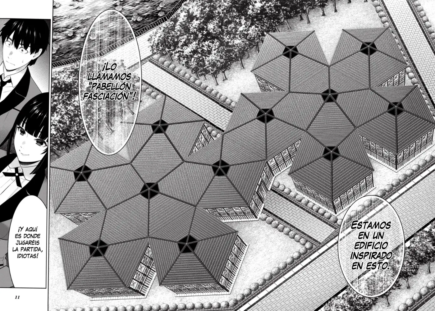 Kakegurui: Compulsive Gambler (2014) - Capítulo 77 - Página 9 - LectorTMOo