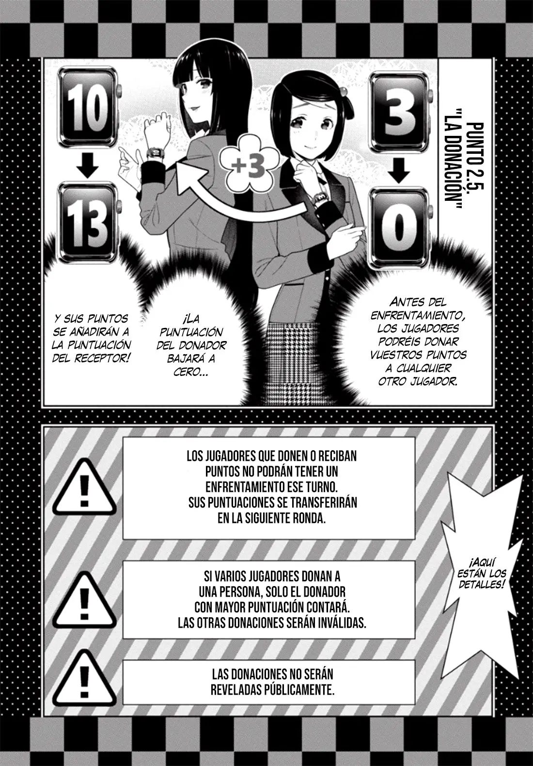 Kakegurui: Compulsive Gambler (2014) - Capítulo 77 - Página 20 - LectorTMOo