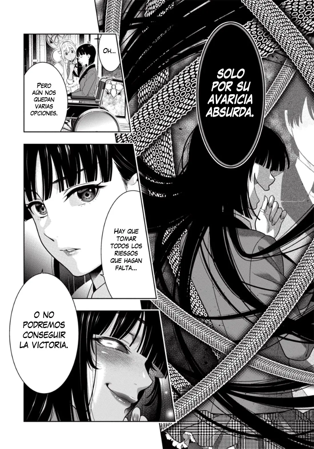 Kakegurui: Compulsive Gambler (2014) - Capítulo 77 - Página 26 - LectorTMOo