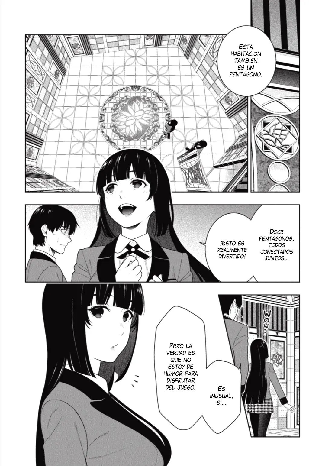 Kakegurui: Compulsive Gambler (2014) - Capítulo 78 - Página 5 - LectorTMOo