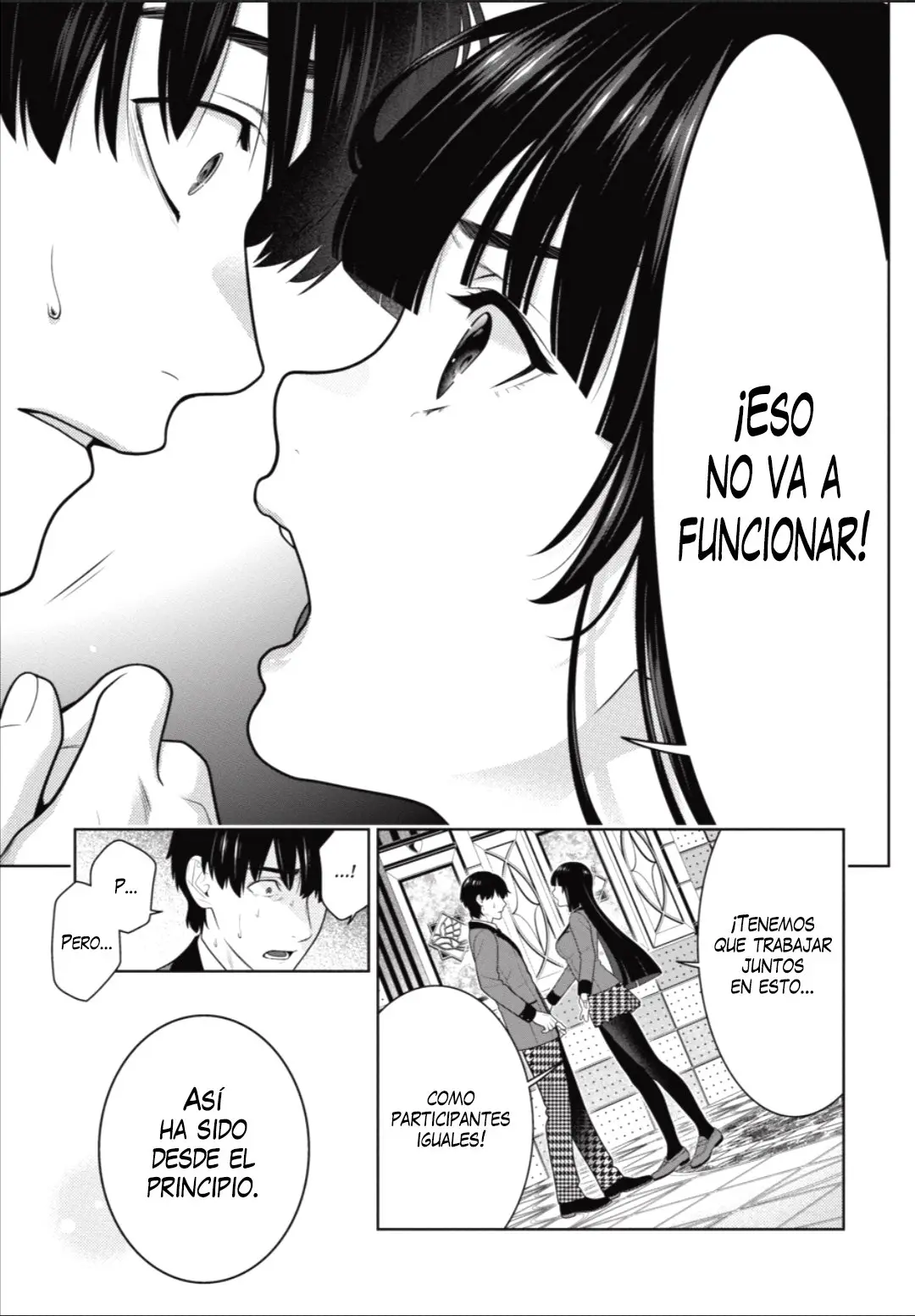 Kakegurui: Compulsive Gambler (2014) - Capítulo 78 - Página 8 - LectorTMOo