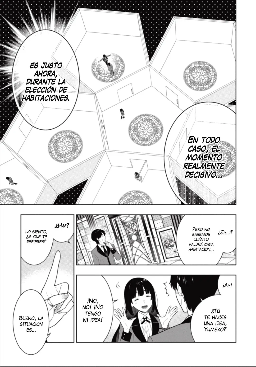 Kakegurui: Compulsive Gambler (2014) - Capítulo 78 - Página 12 - LectorTMOo
