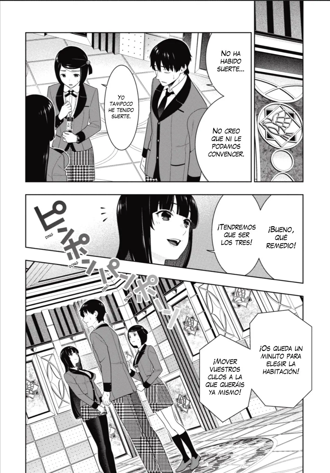 Kakegurui: Compulsive Gambler (2014) - Capítulo 78 - Página 25 - LectorTMOo