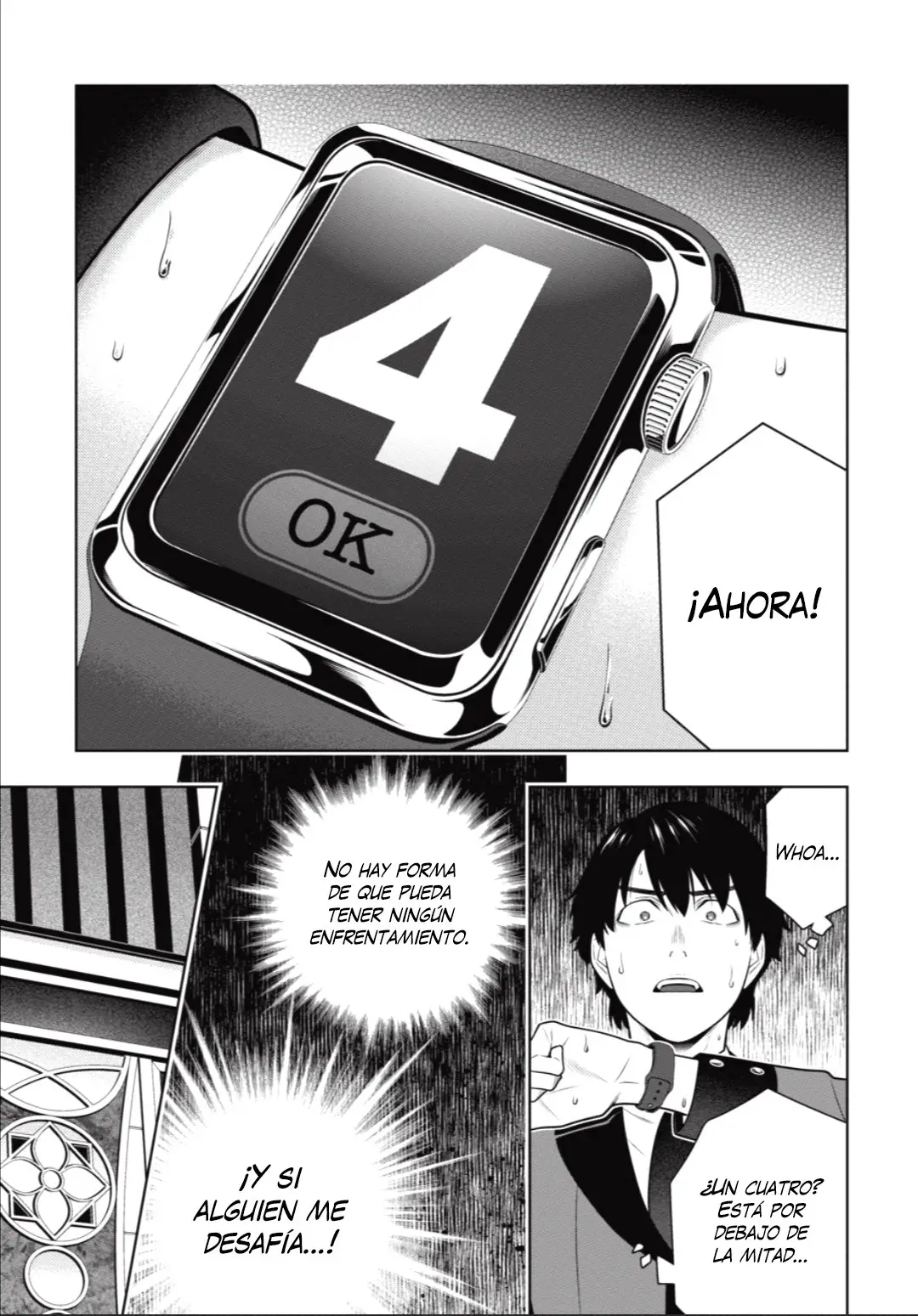 Kakegurui: Compulsive Gambler (2014) - Capítulo 78 - Página 28 - LectorTMOo