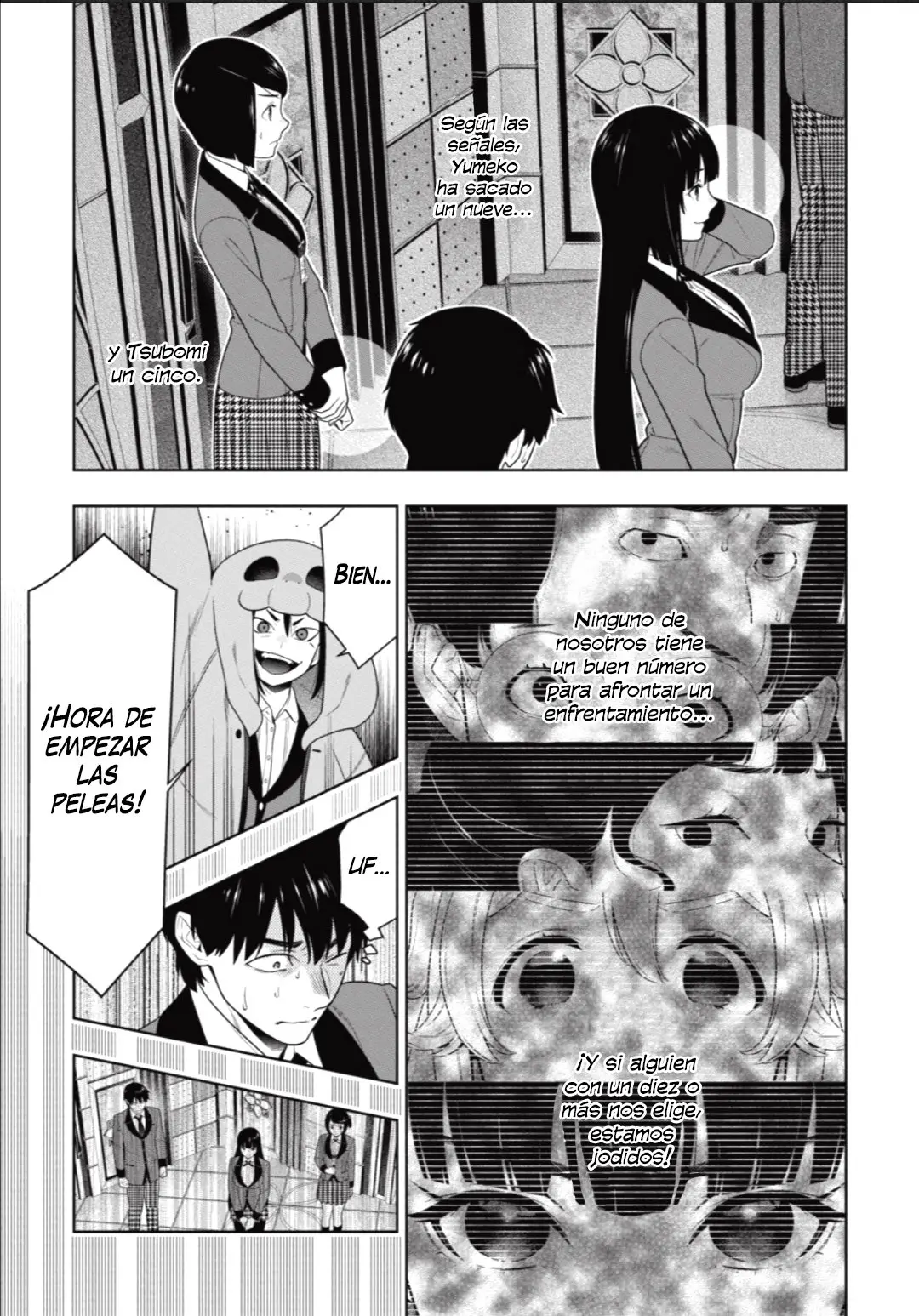 Kakegurui: Compulsive Gambler (2014) - Capítulo 78 - Página 30 - LectorTMOo