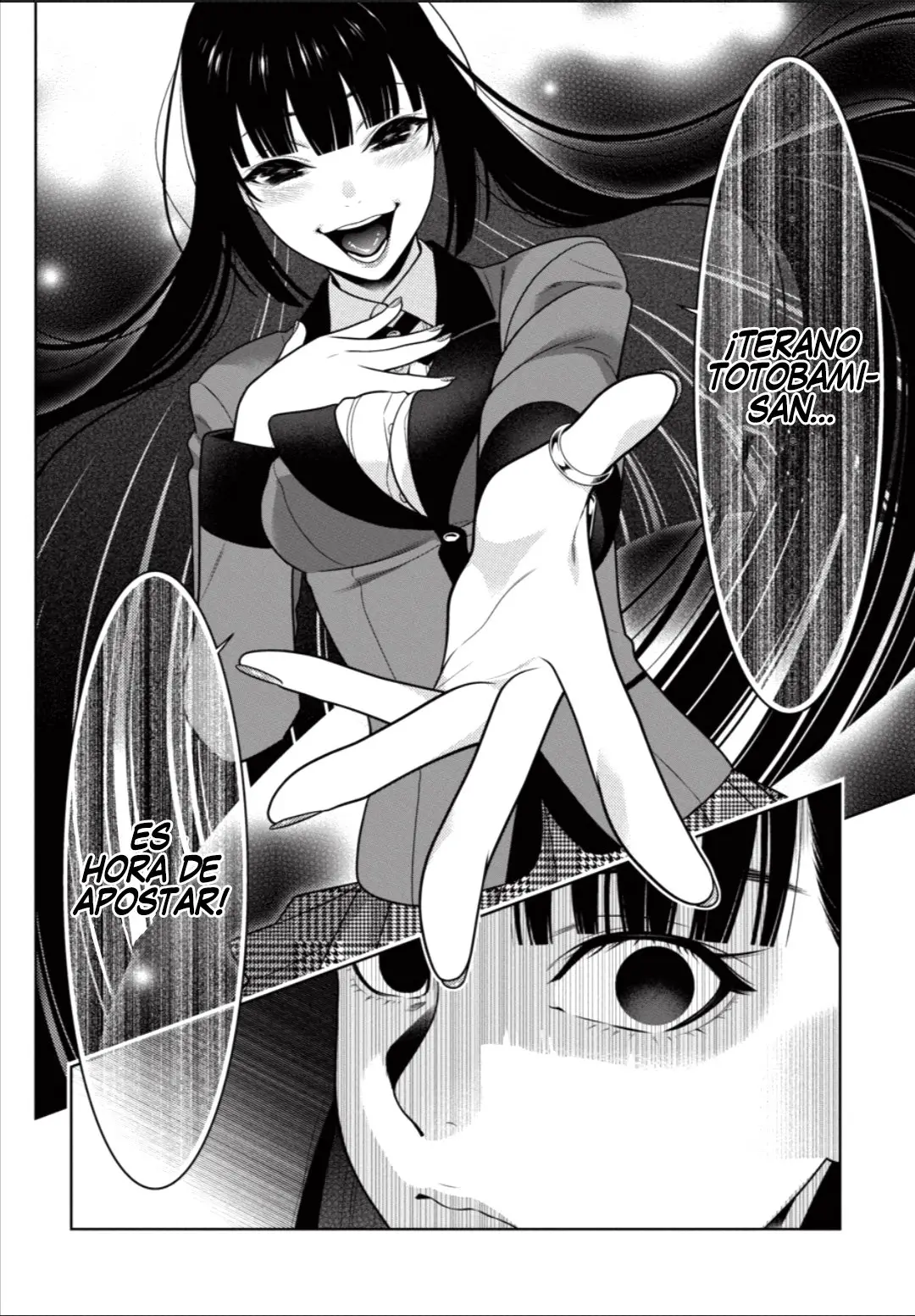 Kakegurui: Compulsive Gambler (2014) - Capítulo 79 - Página 3 - LectorTMOo