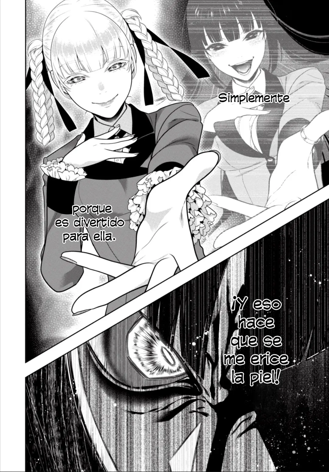 Kakegurui: Compulsive Gambler (2014) - Capítulo 79 - Página 5 - LectorTMOo