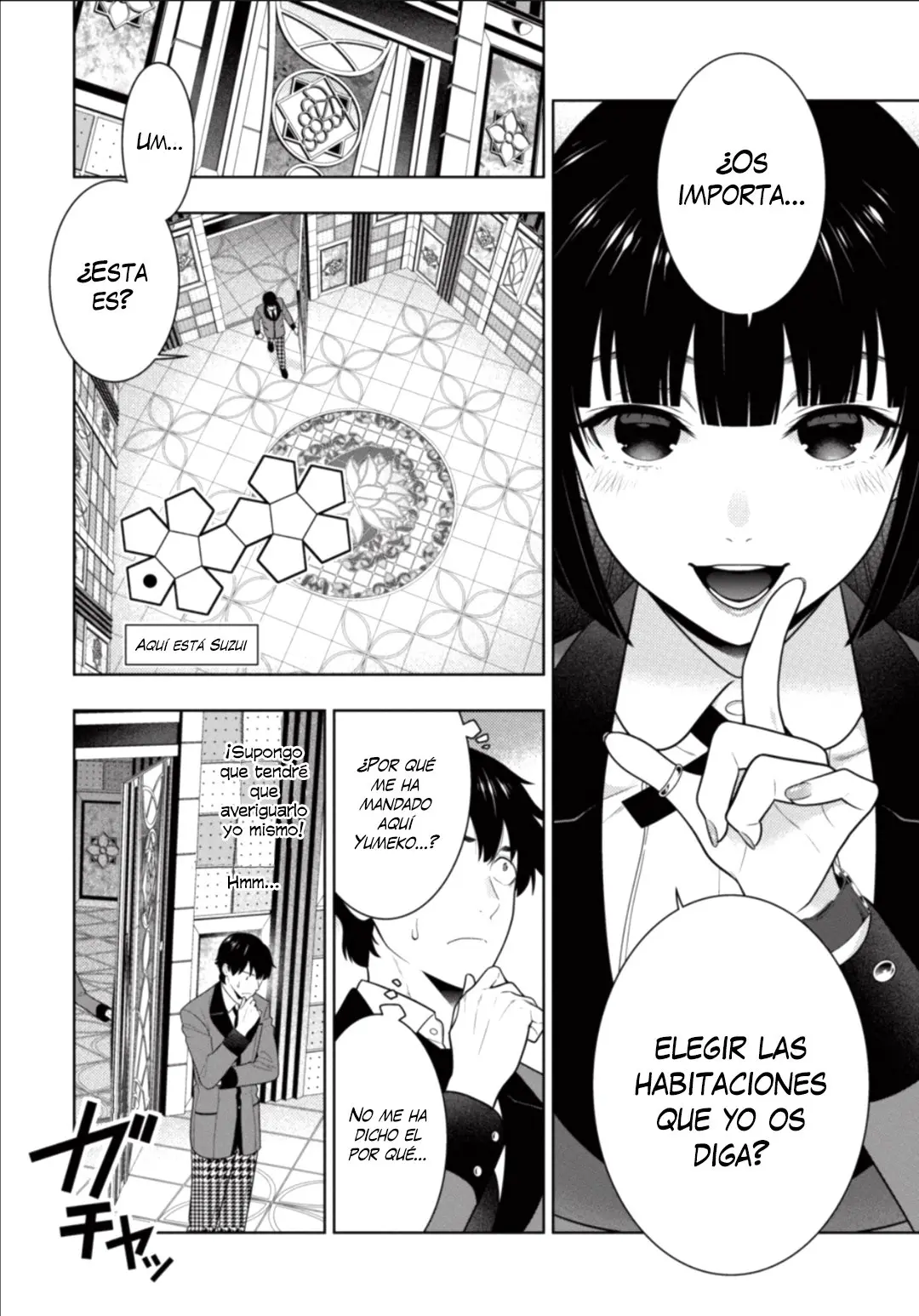 Kakegurui: Compulsive Gambler (2014) - Capítulo 79 - Página 13 - LectorTMOo