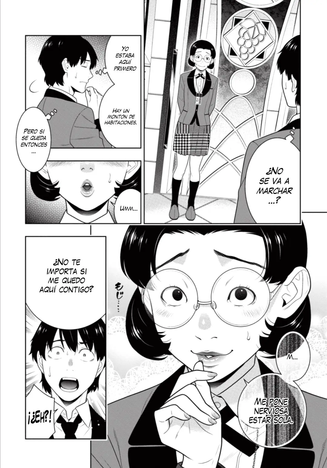 Kakegurui: Compulsive Gambler (2014) - Capítulo 79 - Página 15 - LectorTMOo