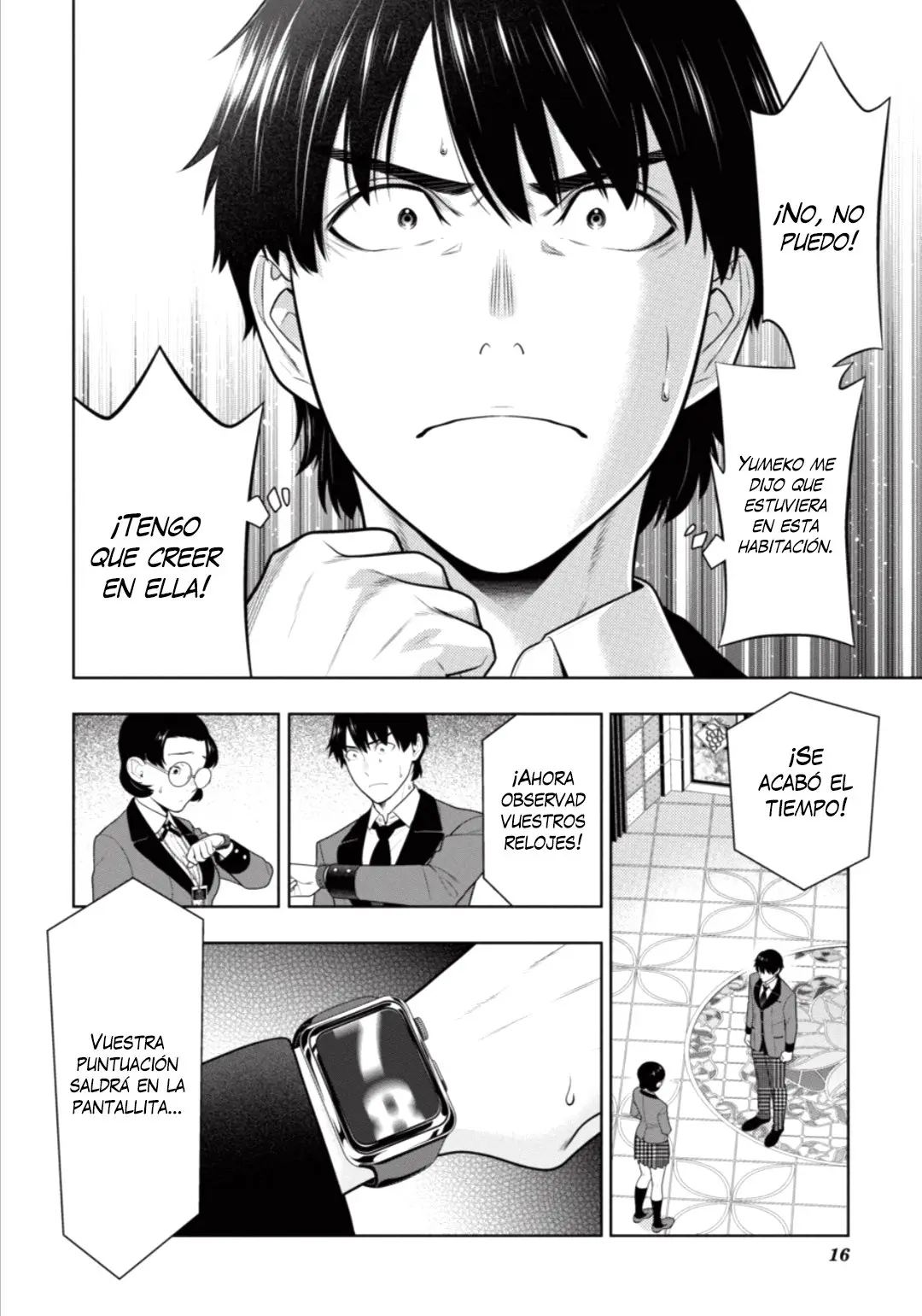 Kakegurui: Compulsive Gambler (2014) - Capítulo 79 - Página 17 - LectorTMOo