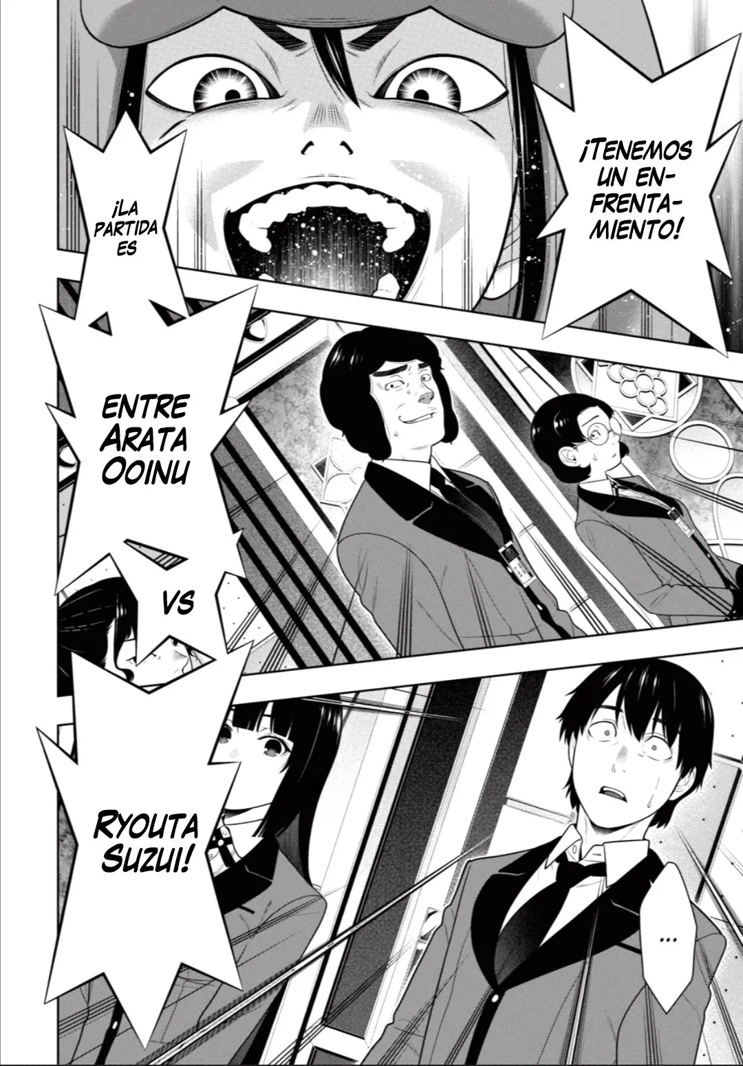 Kakegurui: Compulsive Gambler (2014) - Capítulo 79 - Página 20 - LectorTMOo