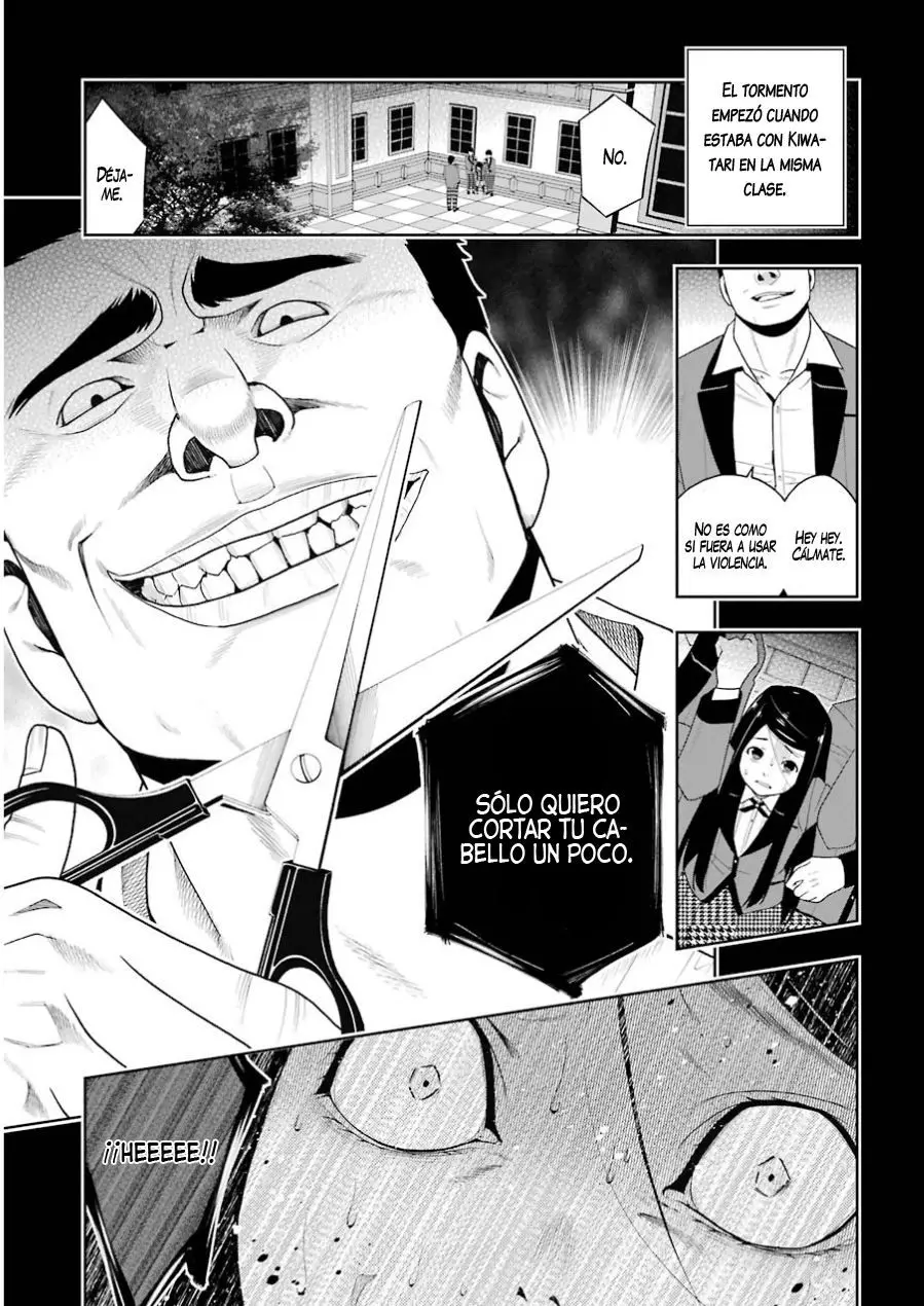 Kakegurui: Compulsive Gambler (2014) - Capítulo 8 - Página 27 - LectorTMOo