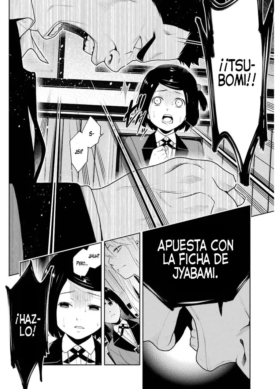 Kakegurui: Compulsive Gambler (2014) - Capítulo 8 - Página 34 - LectorTMOo