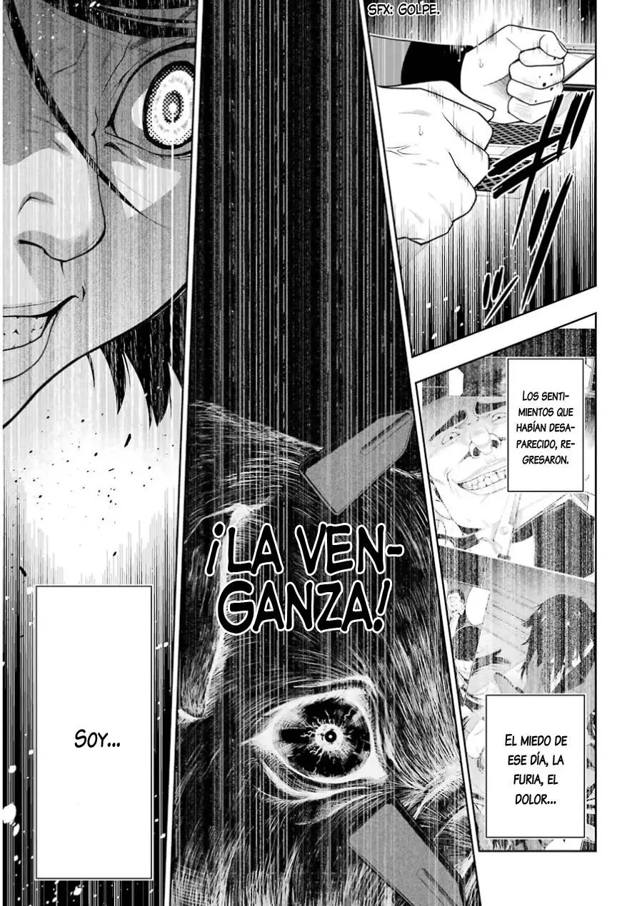 Kakegurui: Compulsive Gambler (2014) - Capítulo 8 - Página 38 - LectorTMOo