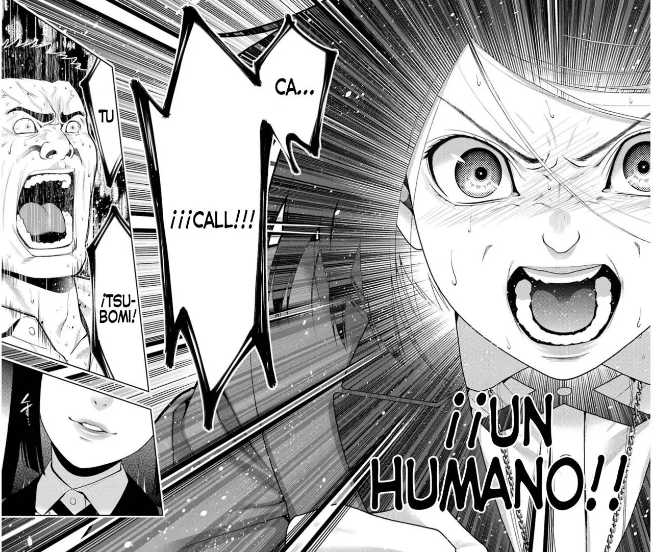 Kakegurui: Compulsive Gambler (2014) - Capítulo 8 - Página 39 - LectorTMOo