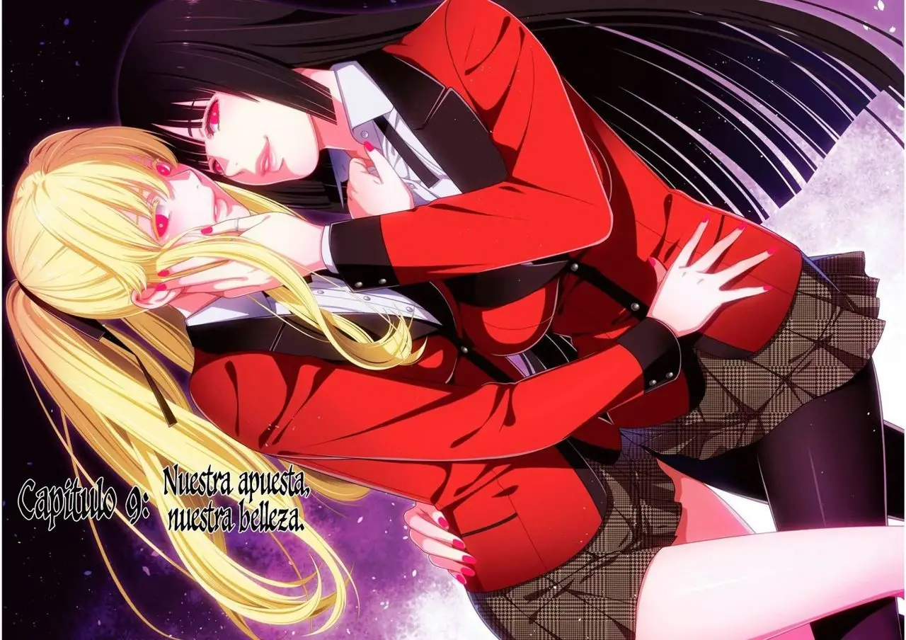 Kakegurui: Compulsive Gambler (2014) - Capítulo 9 - Página 4 - LectorTMOo