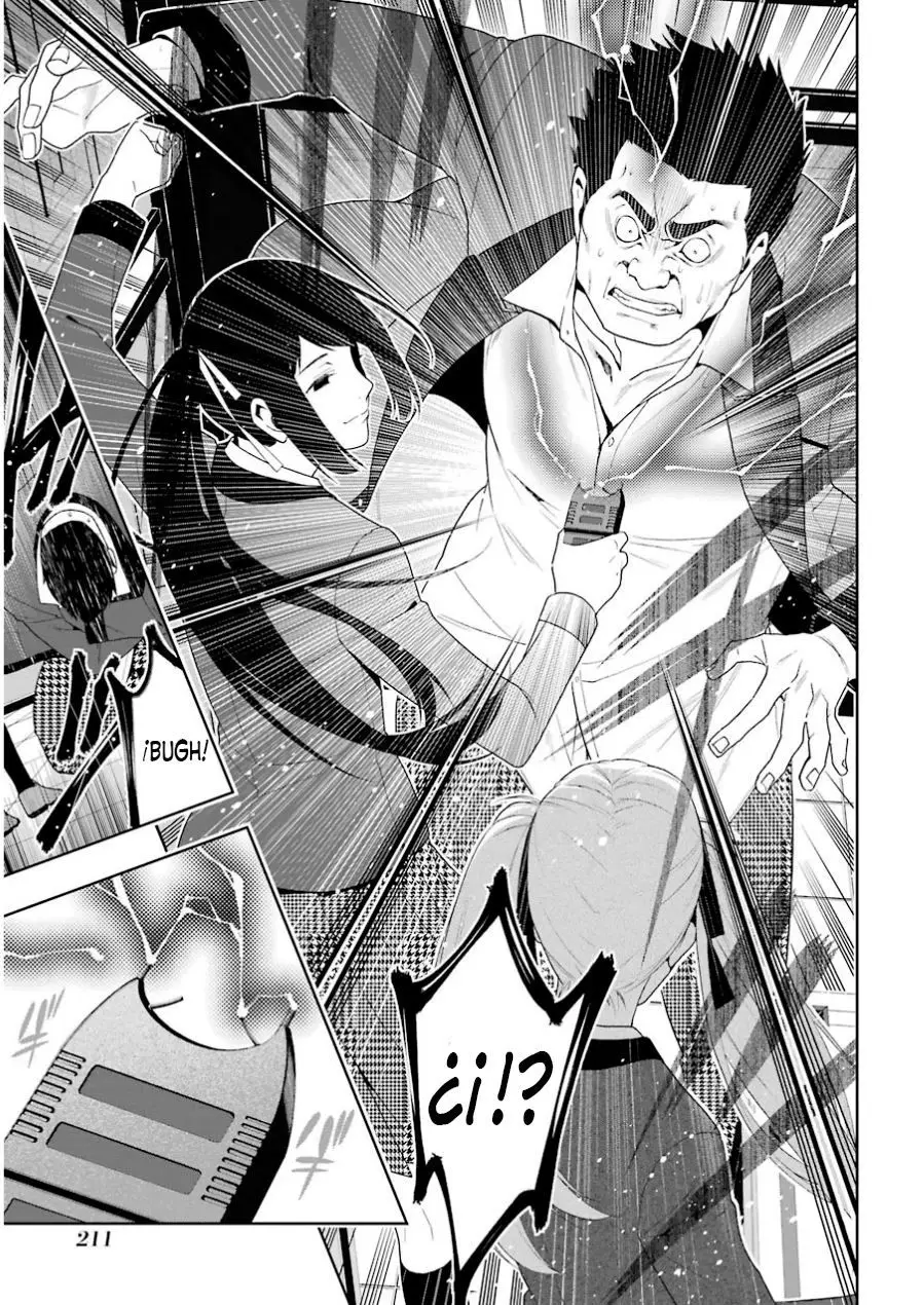 Kakegurui: Compulsive Gambler (2014) - Capítulo 9 - Página 22 - LectorTMOo