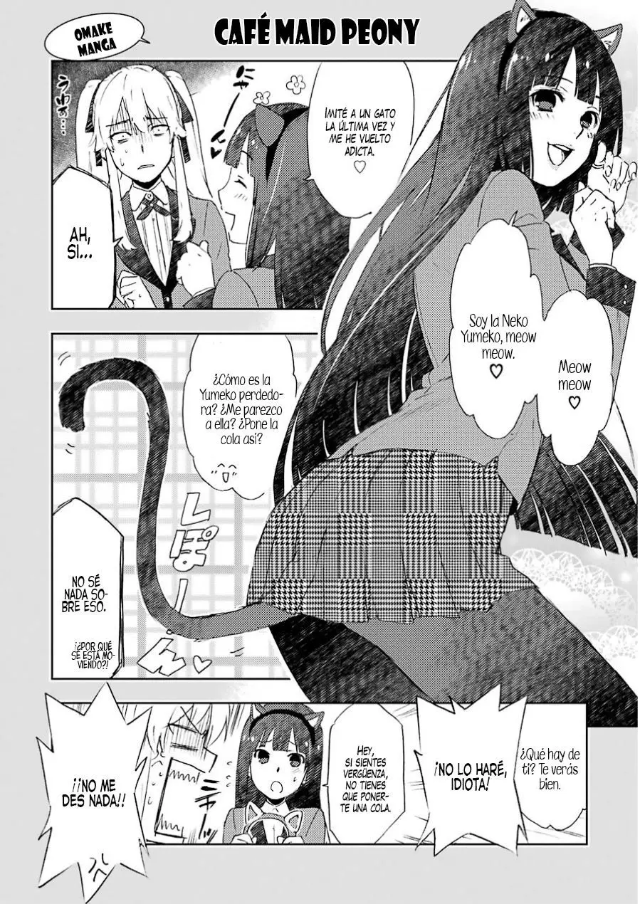 Kakegurui: Compulsive Gambler (2014) - Capítulo 9 - Página 30 - LectorTMOo