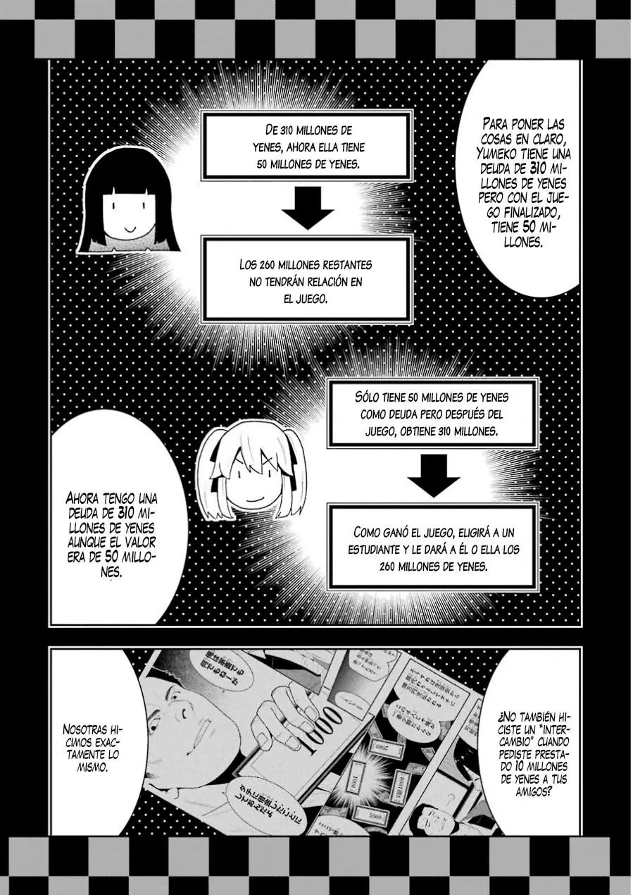 Kakegurui: Compulsive Gambler (2014) - Capítulo 9 - Página 35 - LectorTMOo