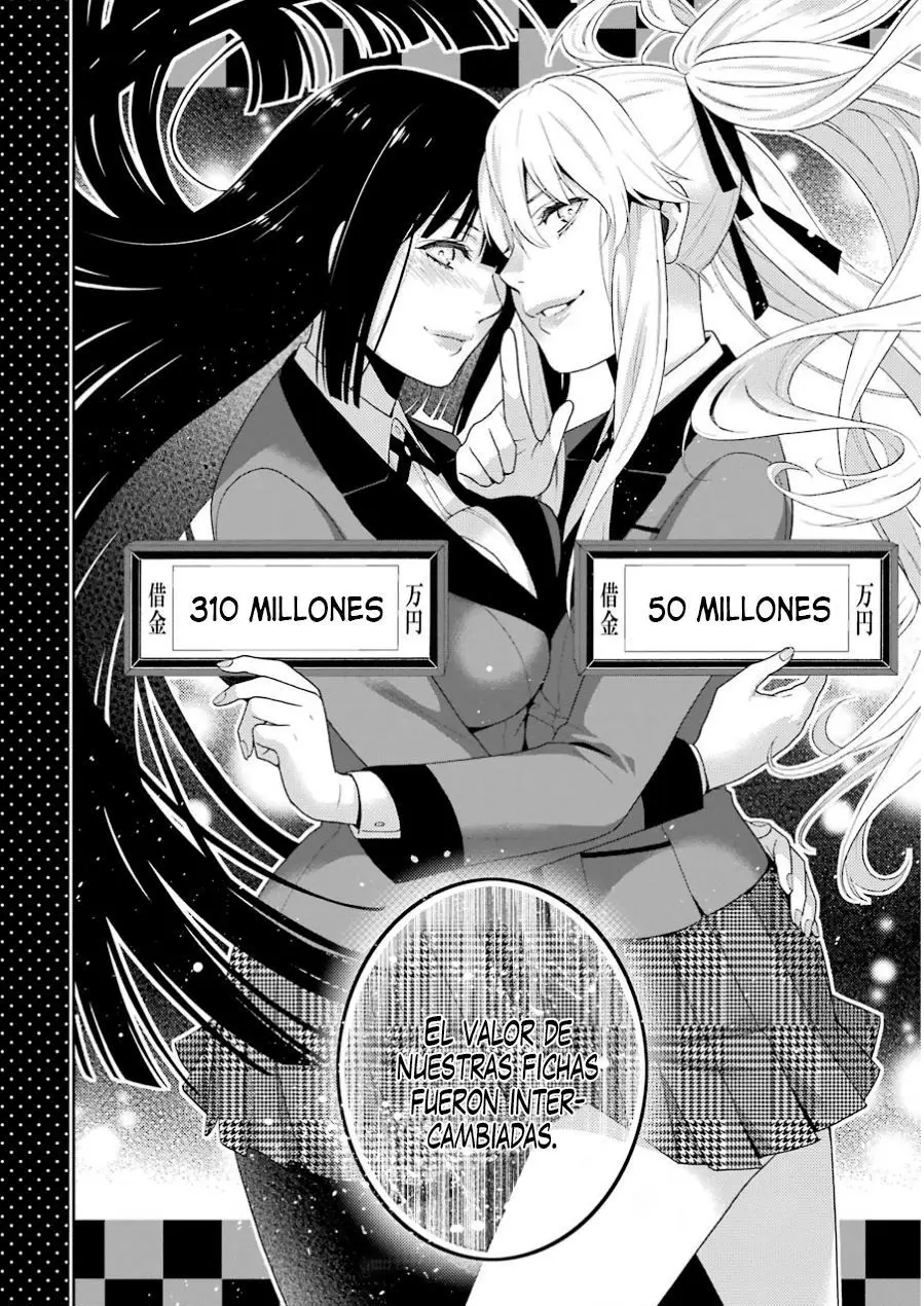 Kakegurui: Compulsive Gambler (2014) - Capítulo 9 - Página 39 - LectorTMOo