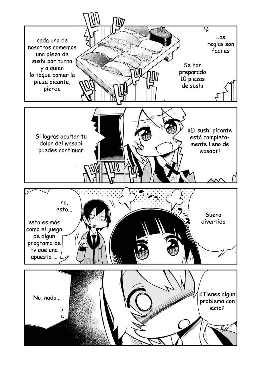 Kakegurui (Kari) (2016) - Capítulo 2 - Página 4 - LectorTMOo