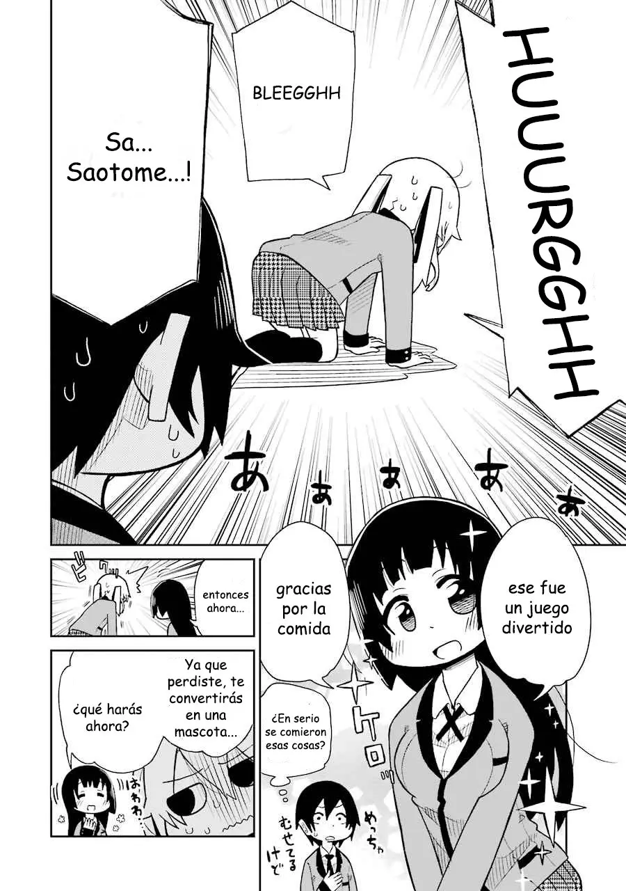 Kakegurui (Kari) (2016) - Capítulo 2 - Página 11 - LectorTMOo